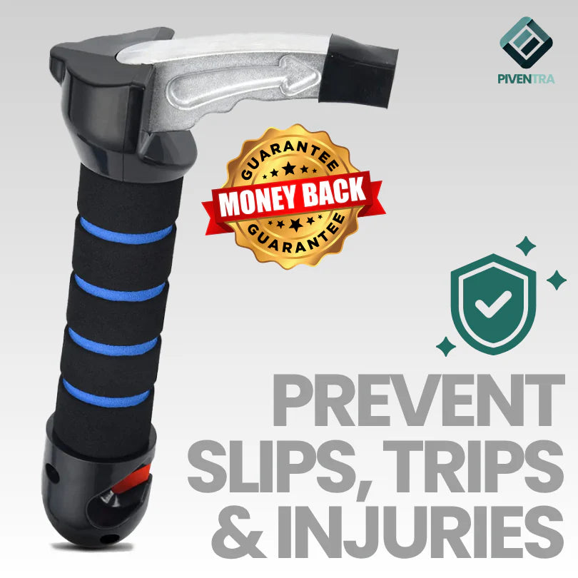 Piventra™ 2025 : Stable, Secure, and Stress-Free Car Exits