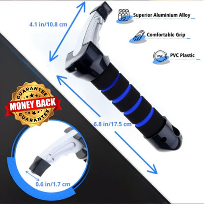 Piventra™ 2025 : Stable, Secure, and Stress-Free Car Exits